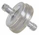 K&N Stainless Mesh Inline Fuel Filter 81-0231